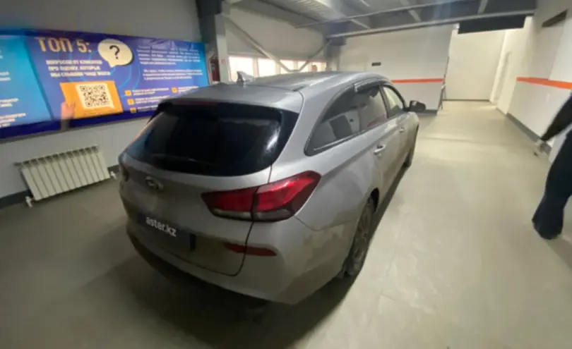 Hyundai i30 2023 года за 9 300 000 тг. в Уральск фото 5