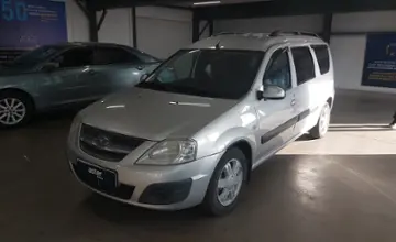 LADA (ВАЗ) Largus 2013 года за 3 500 000 тг. в Астана фото 1