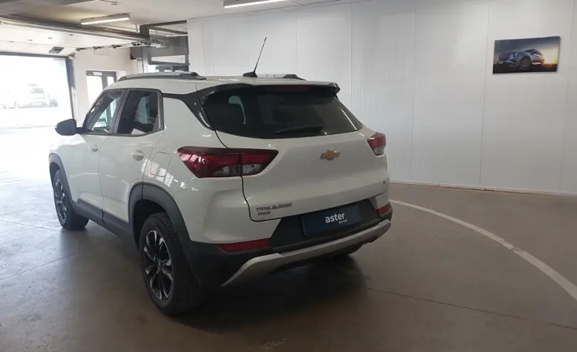 Chevrolet TrailBlazer 2023 года за 14 000 000 тг. в Астана фото 4