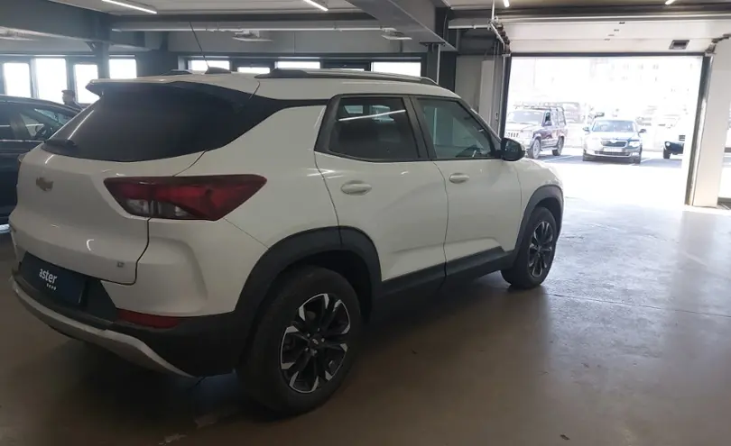 Chevrolet TrailBlazer 2023 года за 14 000 000 тг. в Астана фото 3