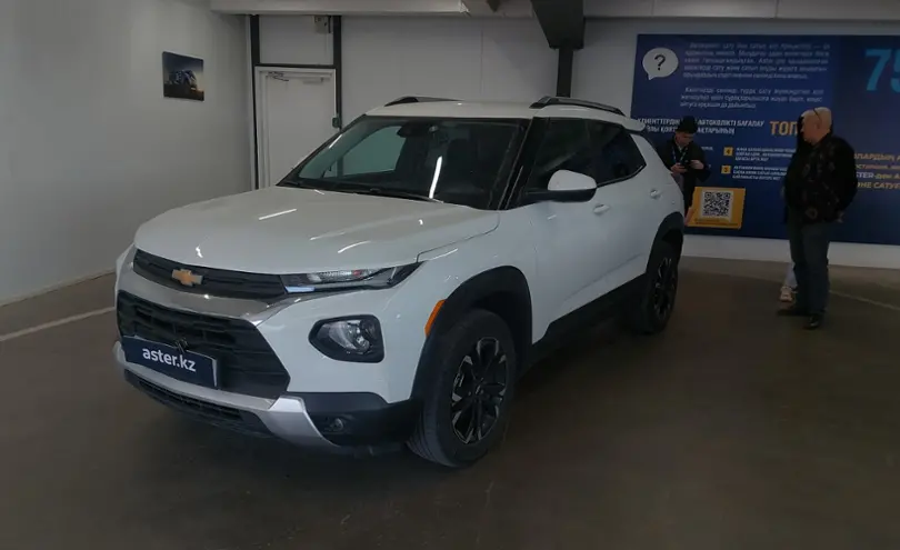 Chevrolet TrailBlazer 2023 года за 14 000 000 тг. в Астана
