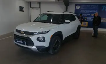 Chevrolet TrailBlazer 2023 года за 14 000 000 тг. в Астана фото 1