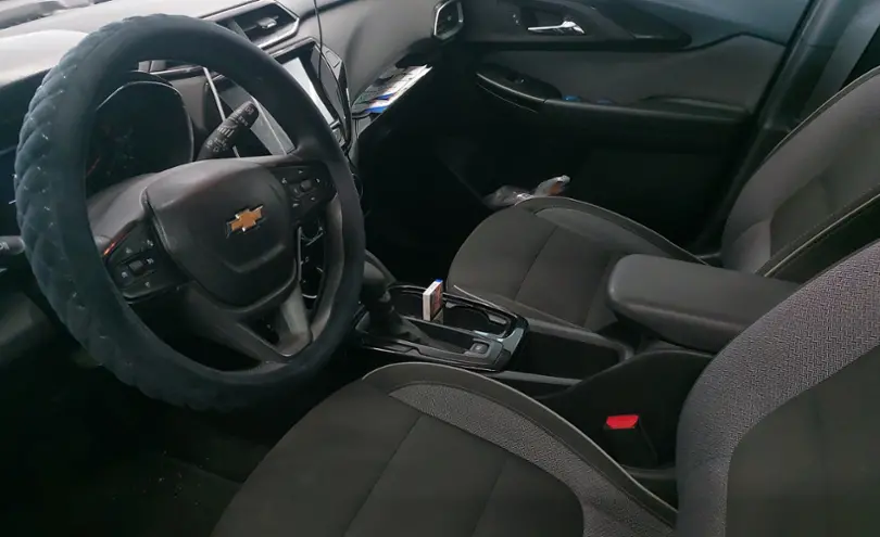 Chevrolet TrailBlazer 2023 года за 14 000 000 тг. в Астана фото 5