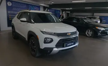 Chevrolet TrailBlazer 2023 года за 14 000 000 тг. в Астана фото 2