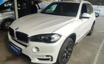 BMW X5 2015 года за 16 000 000 тг. в Алматы фото 1