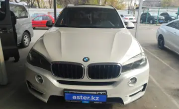 BMW X5 2015 года за 16 000 000 тг. в Алматы фото 2
