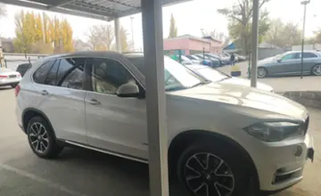 BMW X5 2015 года за 16 000 000 тг. в Алматы фото 4