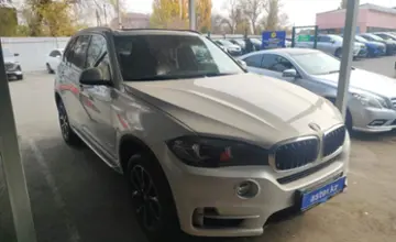 BMW X5 2015 года за 16 000 000 тг. в Алматы фото 3