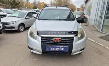 Geely Emgrand X7 2014 года за 3 500 000 тг. в Костанай фото 2