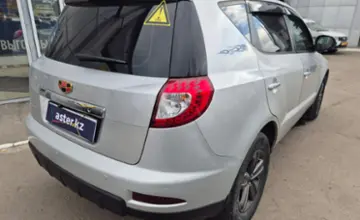 Geely Emgrand X7 2014 года за 3 500 000 тг. в Костанай