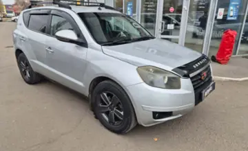 Geely Emgrand X7 2014 года за 3 500 000 тг. в Костанай фото 3