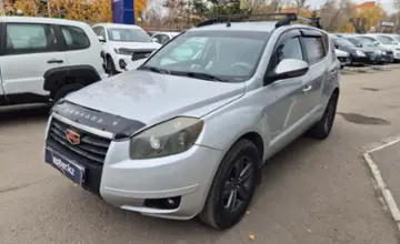 Geely Emgrand X7 2014 года за 3 500 000 тг. в Костанай фото 1