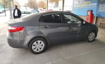 Kia Rio 2014 года за 5 000 000 тг. в Алматы фото 4