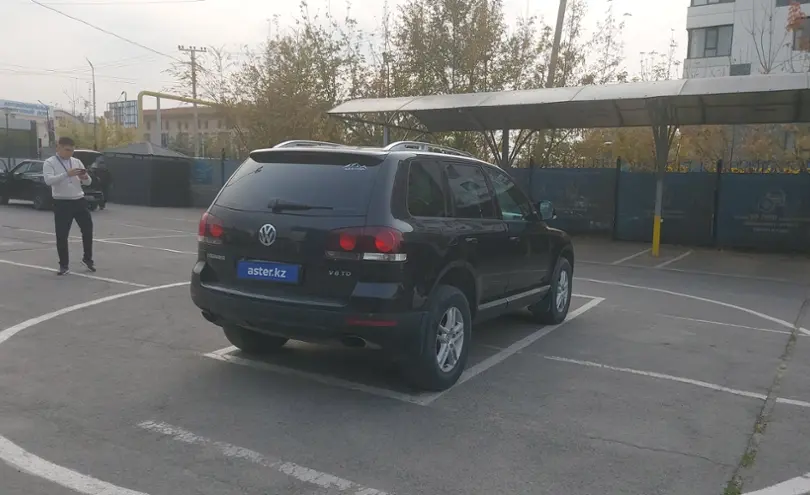 Volkswagen Touareg 2007 года за 5 000 000 тг. в Алматы фото 3