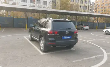 Volkswagen Touareg 2007 года за 5 000 000 тг. в Алматы фото 4