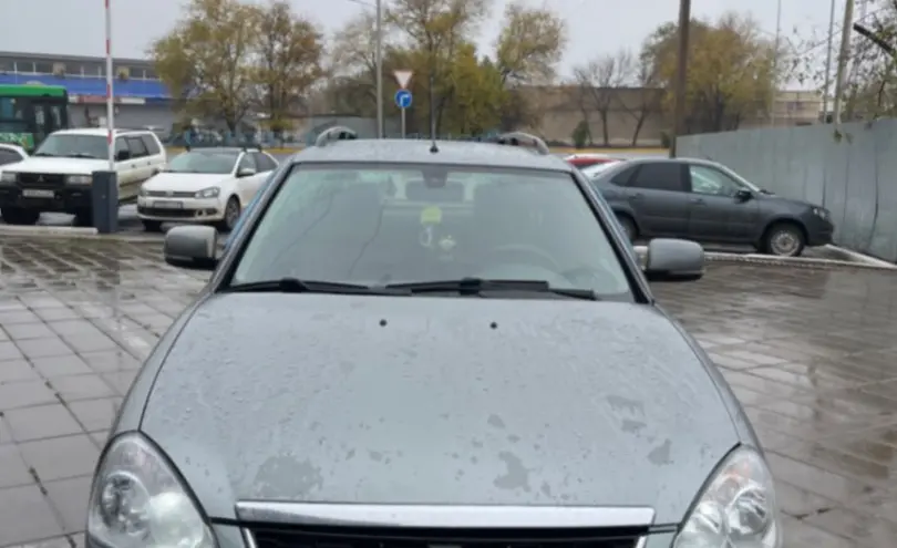LADA (ВАЗ) Priora 2013 года за 2 000 000 тг. в Уральск фото 2