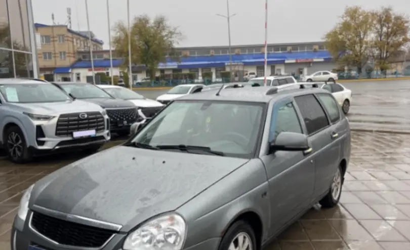 LADA (ВАЗ) Priora 2013 года за 2 000 000 тг. в Уральск