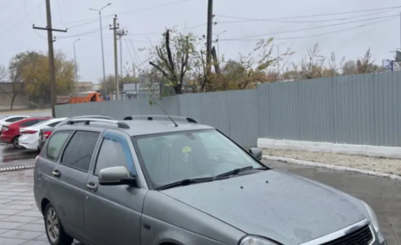 LADA (ВАЗ) Priora 2013 года за 2 000 000 тг. в Уральск фото 3