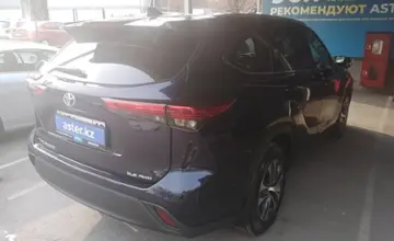 Toyota Highlander 2021 года за 19 000 000 тг. в Алматы