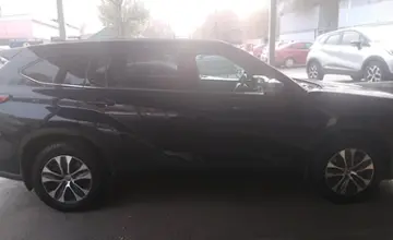 Toyota Highlander 2021 года за 19 000 000 тг. в Алматы фото 4
