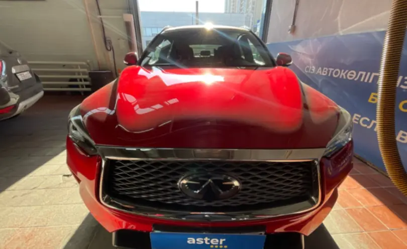 Infiniti QX50 2021 года за 16 000 000 тг. в Астана фото 2