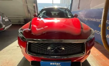 Infiniti QX50 2021 года за 18 000 000 тг. в Астана фото 2
