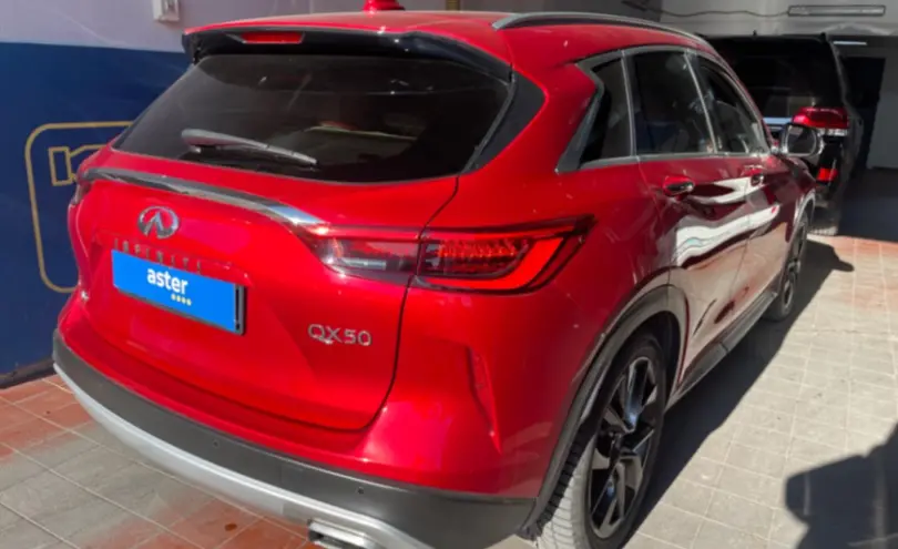 Infiniti QX50 2021 года за 16 000 000 тг. в Астана