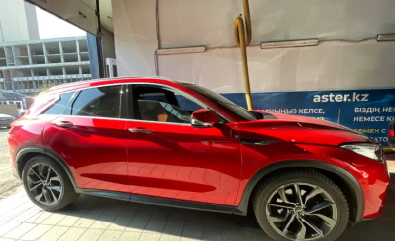 Infiniti QX50 2021 года за 16 000 000 тг. в Астана фото 4