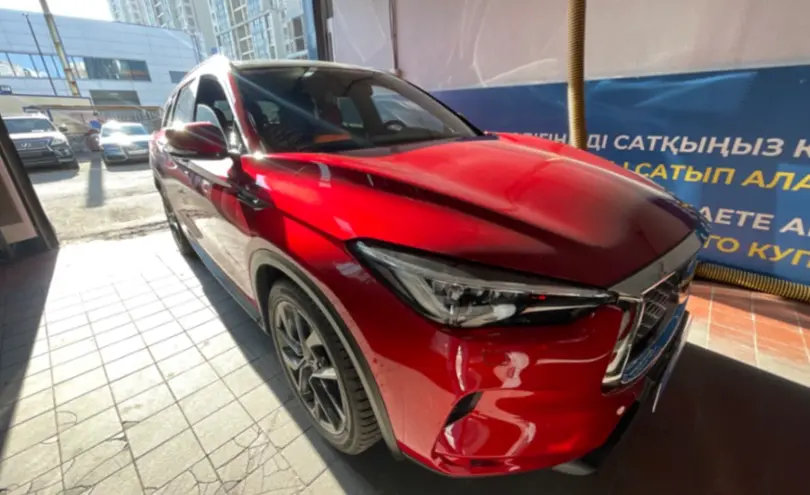 Infiniti QX50 2021 года за 16 000 000 тг. в Астана фото 3