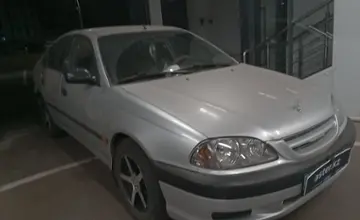 Toyota Avensis 2001 года за 3 100 000 тг. в Астана фото 2