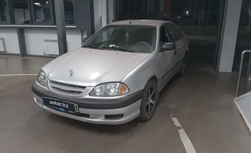 Toyota Avensis 2001 года за 3 100 000 тг. в Астана