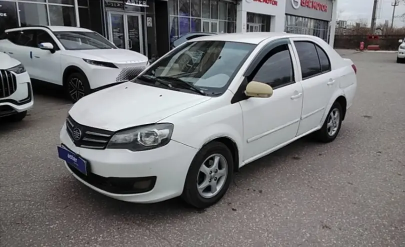 FAW V5 2014 года за 2 000 000 тг. в Актобе