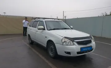 LADA (ВАЗ) Priora 2012 года за 1 600 000 тг. в Шымкент фото 2