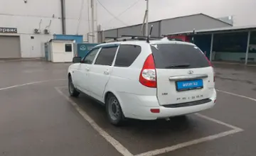 LADA (ВАЗ) Priora 2012 года за 1 600 000 тг. в Шымкент фото 4