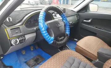 LADA (ВАЗ) Priora 2012 года за 1 600 000 тг. в Шымкент фото 5