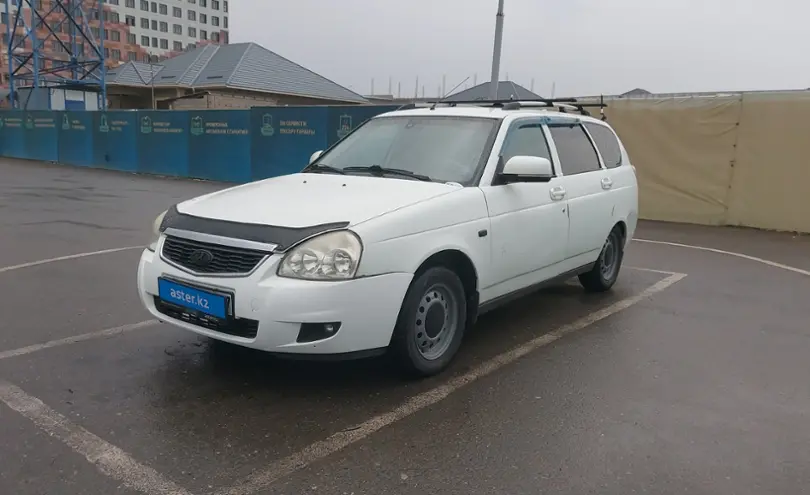 LADA (ВАЗ) Priora 2012 года за 1 600 000 тг. в Шымкент