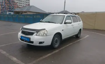 LADA (ВАЗ) Priora 2012 года за 1 600 000 тг. в Шымкент фото 1