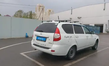 LADA (ВАЗ) Priora 2012 года за 1 600 000 тг. в Шымкент фото 3