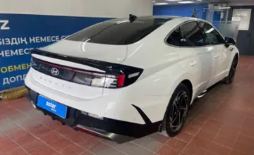 Hyundai Sonata 2024 года за 18 500 000 тг. в Астана