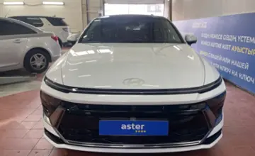 Hyundai Sonata 2024 года за 18 500 000 тг. в Астана фото 2
