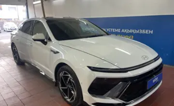 Hyundai Sonata 2024 года за 18 500 000 тг. в Астана фото 3