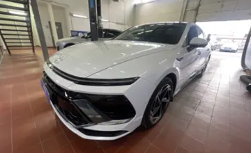 Hyundai Sonata 2024 года за 18 500 000 тг. в Астана фото 1