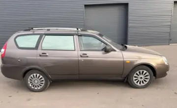 LADA (ВАЗ) Priora 2014 года за 2 700 000 тг. в Петропавловск фото 4