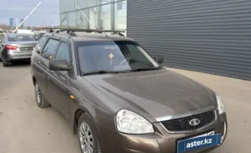 LADA (ВАЗ) Priora 2014 года за 2 700 000 тг. в Петропавловск фото 3