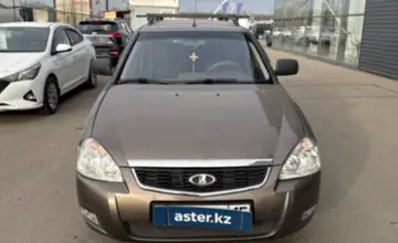 LADA (ВАЗ) Priora 2014 года за 2 700 000 тг. в Петропавловск фото 2