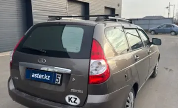 LADA (ВАЗ) Priora 2014 года за 2 700 000 тг. в Петропавловск