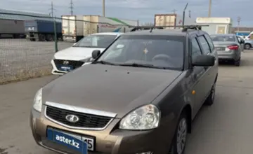 LADA (ВАЗ) Priora 2014 года за 2 700 000 тг. в Петропавловск фото 1