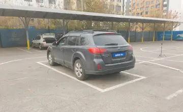 Subaru Outback 2010 года за 6 000 000 тг. в Алматы фото 4