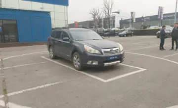 Subaru Outback 2010 года за 6 000 000 тг. в Алматы фото 2