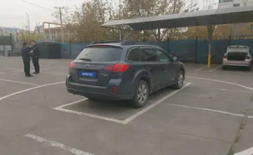 Subaru Outback 2010 года за 6 000 000 тг. в Алматы фото 3